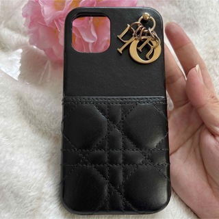 クリスチャンディオール(Christian Dior)のディオールiPhone12/proカバーケース(iPhoneケース)