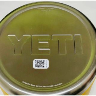 新品未使用 イエティ YETI イエロー ハーフガロン ランブラー ジャグの