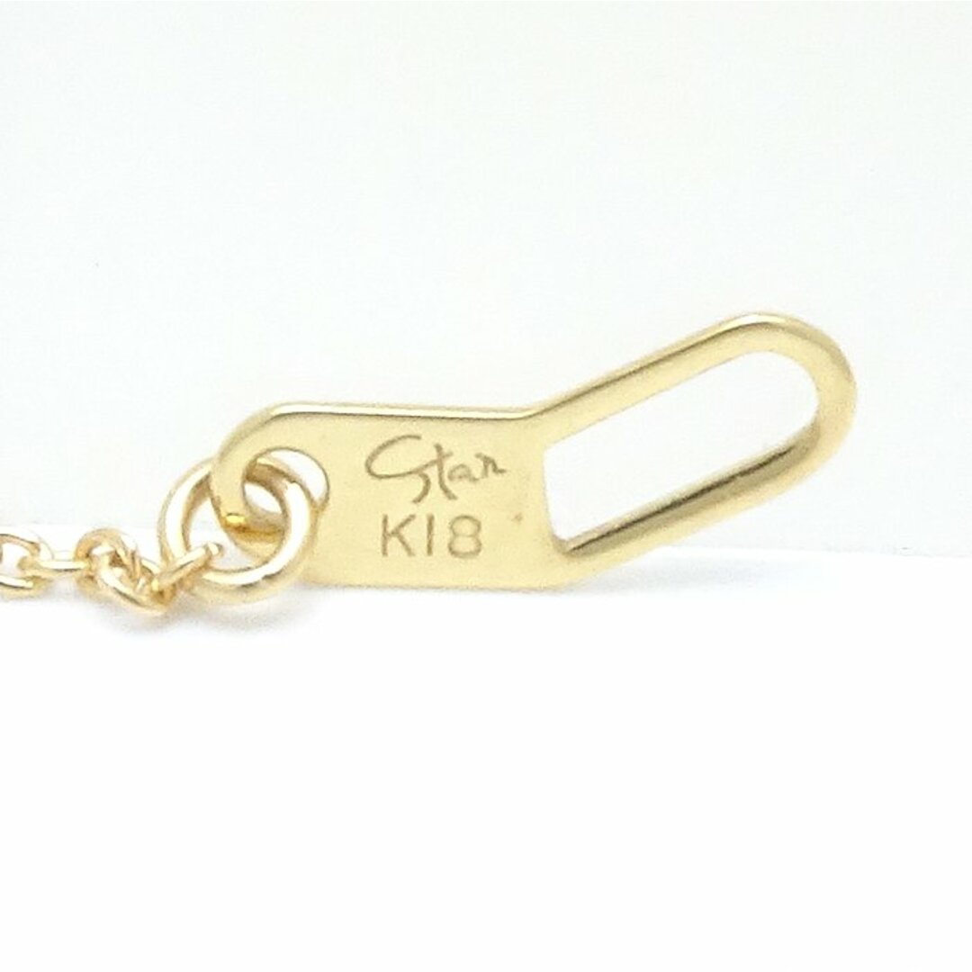 スタージュエリー STAR JEWELRY ハート ネックレス ルビー スタージュエリー STAR JEWELRY ハート ネックレス ルビー