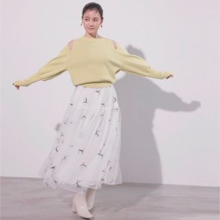 Apuweiser-riche(ロングスカート)のフリマアイテム一覧 Apuweiser-riche(ロングスカート)のフリマアイテム一覧