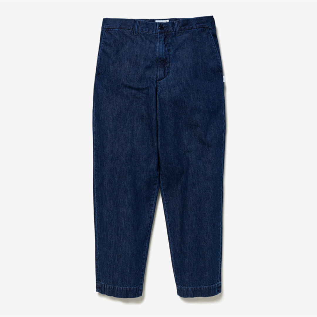 WTAPS DENIM INDIGO XL デニム 超人気の 17850円 www.energiamm.sk