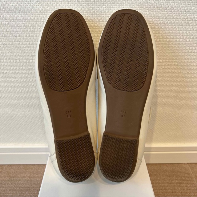 ing(イング)のing モカシン 24.5cm レディースの靴/シューズ(ローファー/革靴)の商品写真