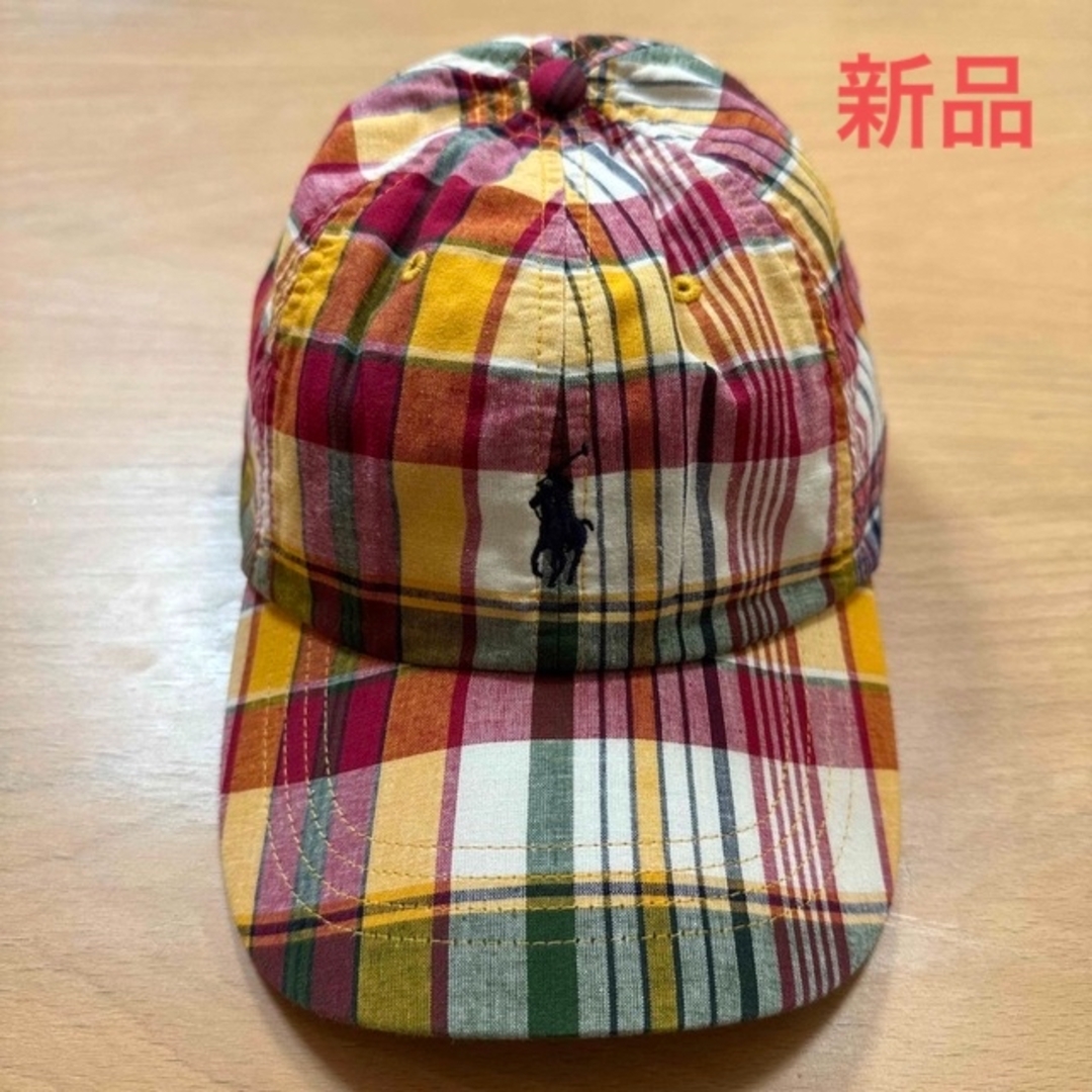 安心の正規品 POLO RALPH LAUREN for BEAMS / 別注 Capキャップ キャップ