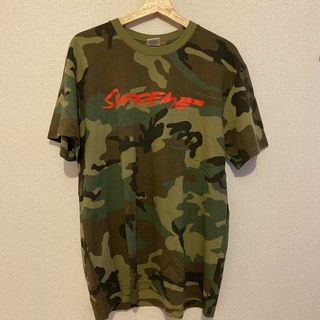 シュプリーム(Supreme)のsupreme 20AW Futura logo Tee(Tシャツ/カットソー(半袖/袖なし))
