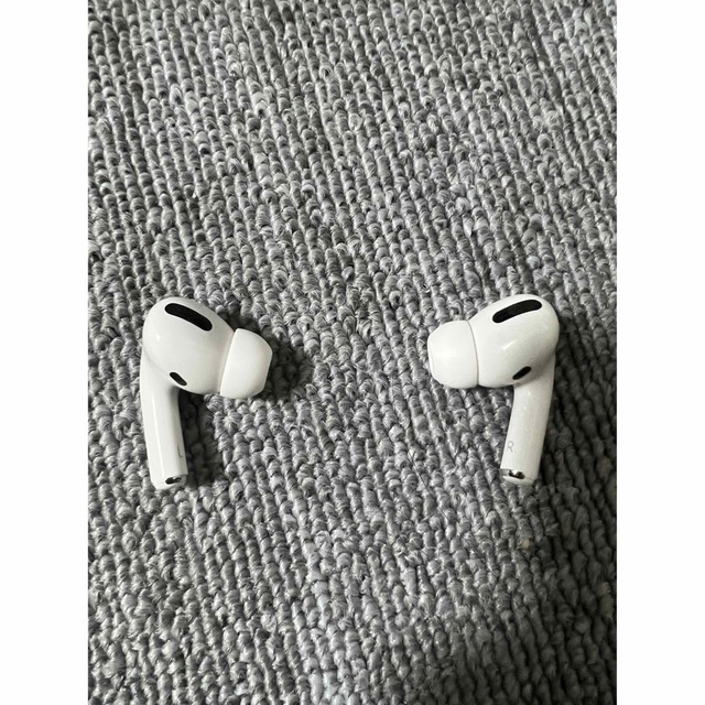 Apple AirPods Pro LRイヤホンのみ　イヤーピース新品