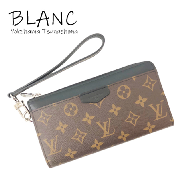 ルイヴィトン ジッピードラゴンヌ 長財布 M69407 モノグラム LOUIS VUITTON 横浜BLANC