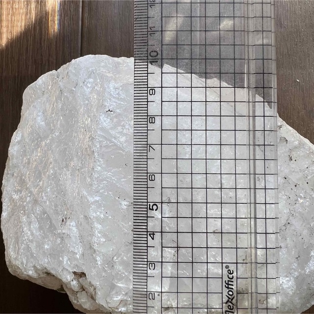 白 石 3.8kg 石英 原石 大きめ 置物 コレクション 天然石 2