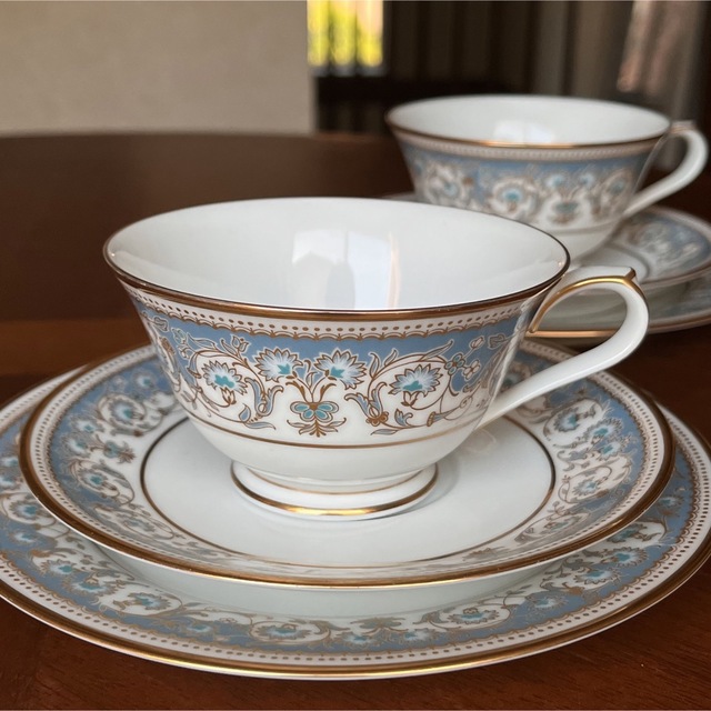 Noritake - 【未使用美品】ノリタケ☆ポロネーズ☆月桂樹マーク Noritake - 【未使用美品】ノリタケ☆ポロネーズ☆月桂樹マーク
