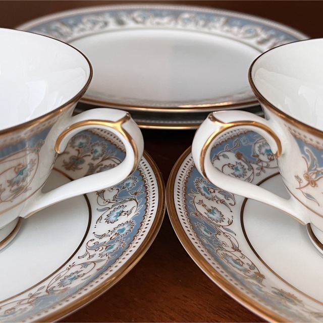 Noritake - 【未使用美品】ノリタケ☆ポロネーズ☆月桂樹マーク Noritake - 【未使用美品】ノリタケ☆ポロネーズ☆月桂樹マーク