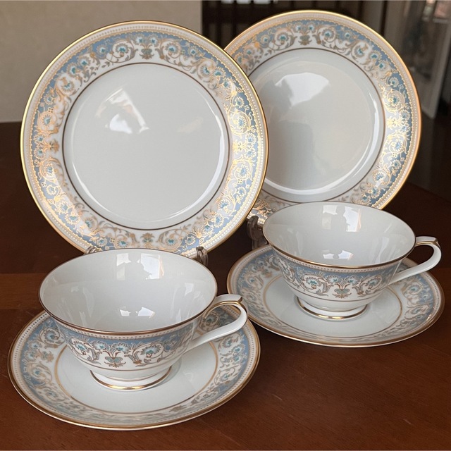 Noritake - 【未使用美品】ノリタケ☆ポロネーズ☆月桂樹マーク Noritake - 【未使用美品】ノリタケ☆ポロネーズ☆月桂樹マーク