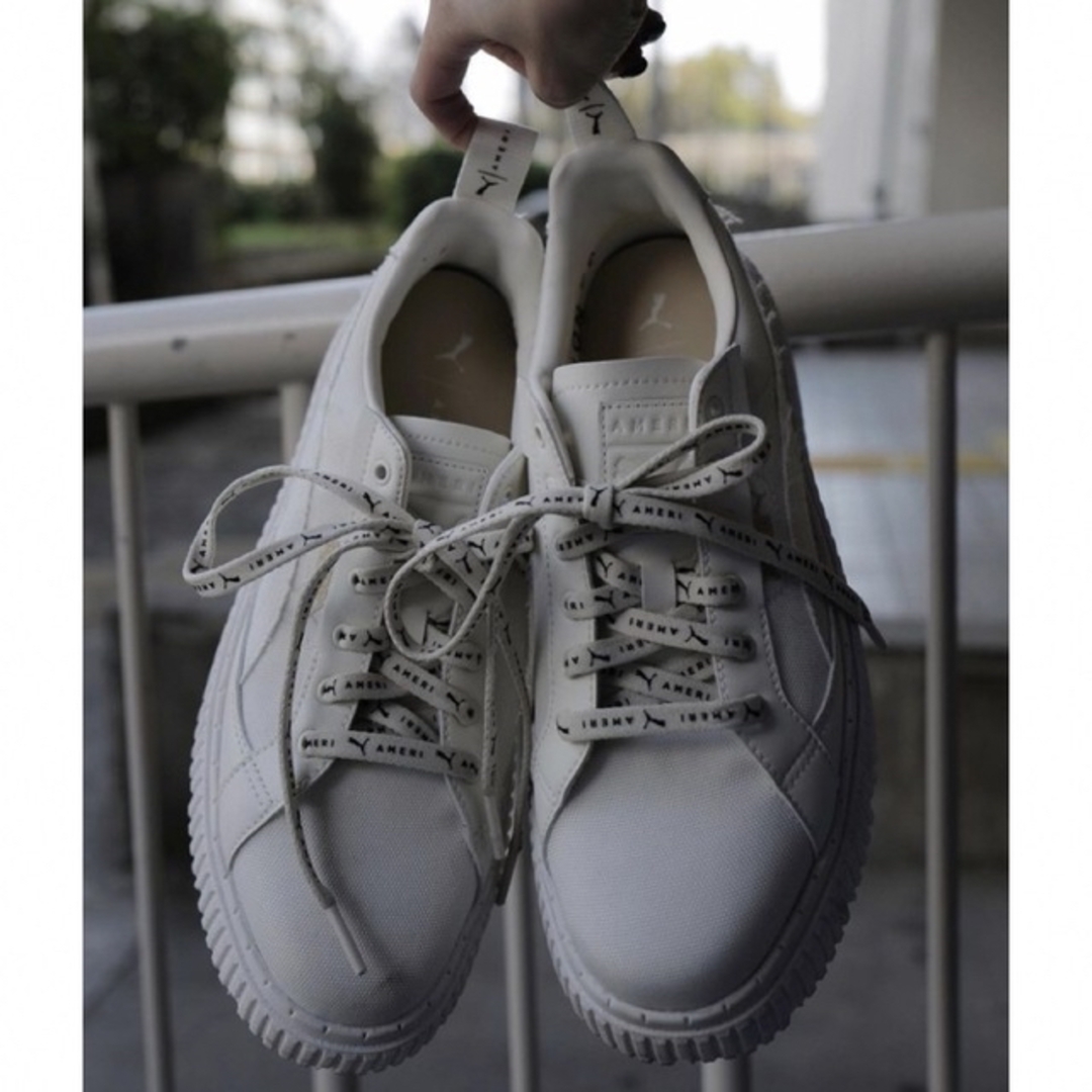 PUMA x AMERI DINARA WNS AMERIスニーカー24.5cm-