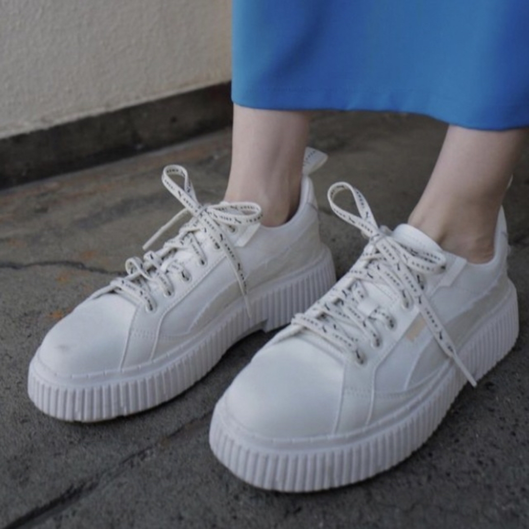 Ameri × Puma WMNS Dinara 25.5cm