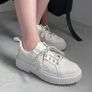 Ameri × Puma WMNS Dinara 25.5cm