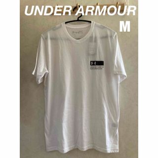 アンダーアーマー(UNDER ARMOUR)のUNDER ARMOURヒートギア TシャツM 新品(ウェア)