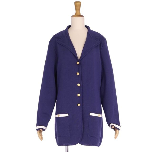 美品 美品 サルヴァトーレ フェラガモ Salvatore Ferragamo ニット