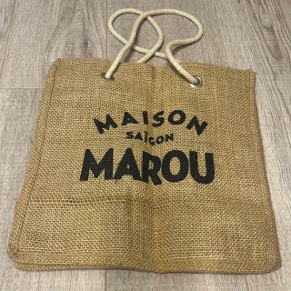 MAROU トートバッグ マルゥ(トートバッグ)