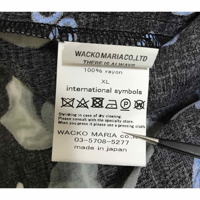 WACKO MARIA(ワコマリア)のワコマリア　ショートパンツ メンズのパンツ(ショートパンツ)の商品写真