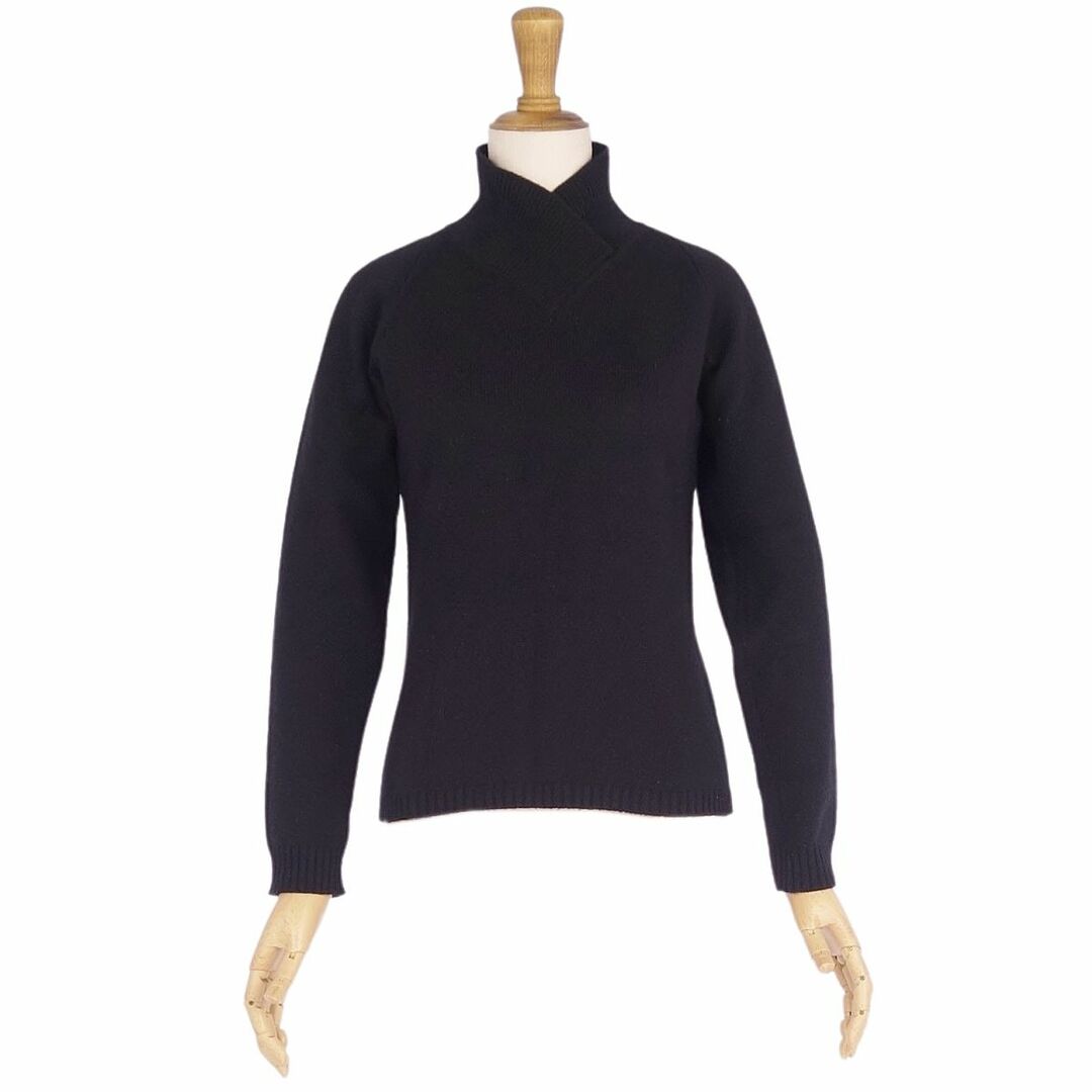 美品 ジルサンダー JIL SANDER ニット セーター ロングスリーブ 美品 ジルサンダー JIL SANDER ニット セーター ロングスリーブ