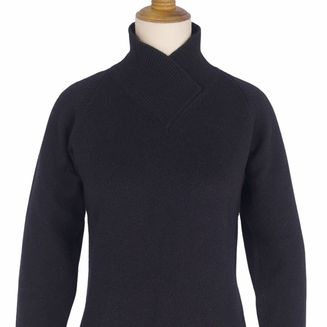 美品 ジルサンダー JIL SANDER ニット セーター ロングスリーブ 美品 ジルサンダー JIL SANDER ニット セーター ロングスリーブ