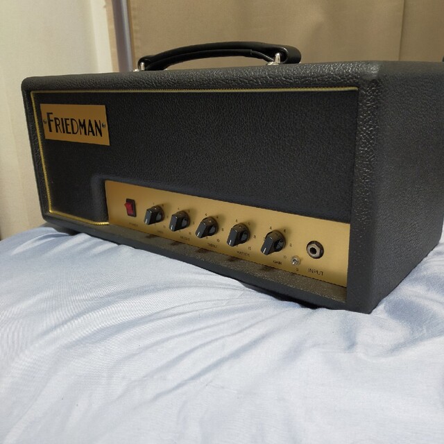 FRIEDMAN PT-20 ギター アンプヘッド 売れ筋新商品 148200円 www.gold