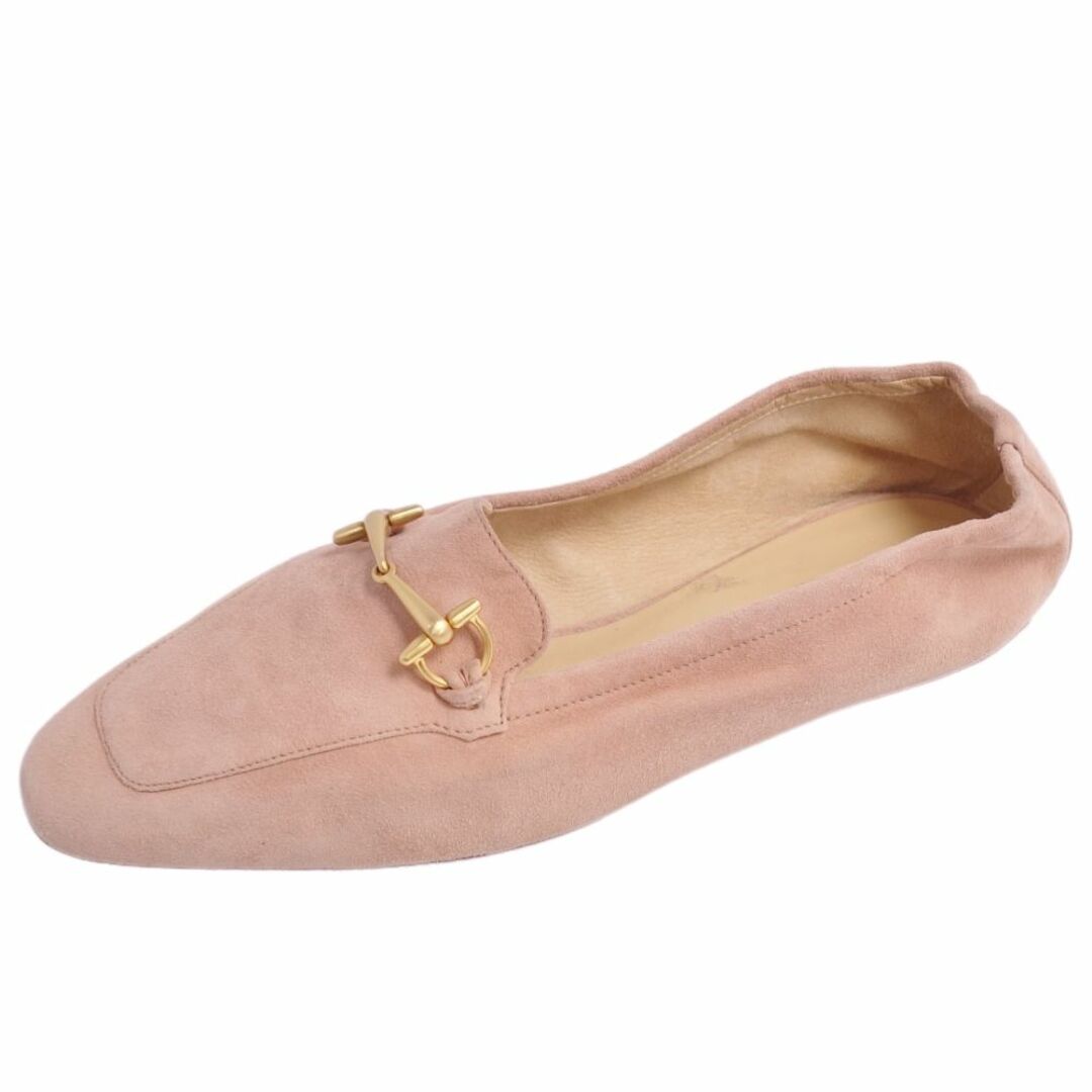Vintage グッチ GUCCI パンプス フラットパンプス ホースビット