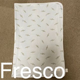 ブルーブルーエ(Bleu Bleuet)のFresco フレスコ 冷感 マルチブランケット 接触冷感(おくるみ/ブランケット)