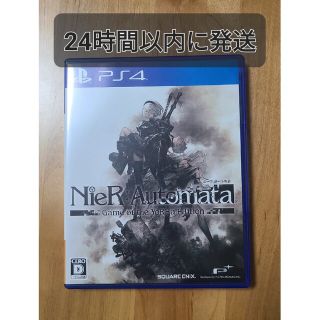 スクウェアエニックス(SQUARE ENIX)のNieR：Automata Game of the YoRHa Edition（(家庭用ゲームソフト)