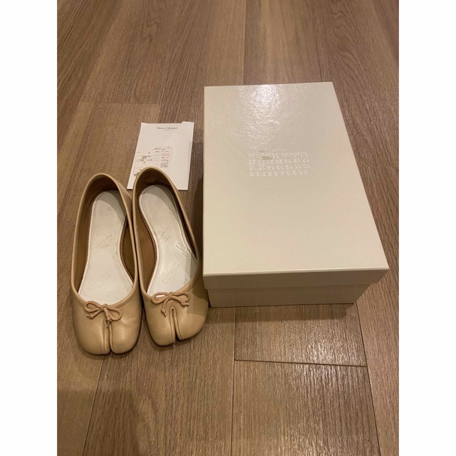Maison Margiela(メゾン・マルジェラ)タビ バレリーナ 【楽天
