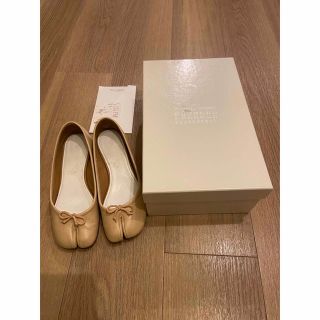 マルタンマルジェラ(Maison Martin Margiela)のMaison Margiela（メゾン・マルジェラ）タビ　バレリーナ(バレエシューズ)