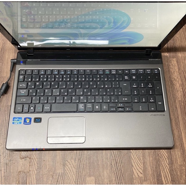 Acer - ACERノートパソコンcore i5Windows11オフィス付きの通販 by