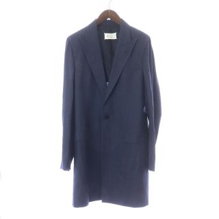 マルタンマルジェラ(Maison Martin Margiela)のMaison Margiela 10 チェスターコート 46 S 紺(その他)