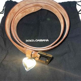 ドルチェ&ガッバーナ(DOLCE&GABBANA) ベルト(レディース)の通販 300点