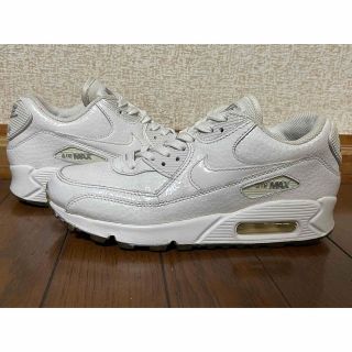 ナイキ(NIKE)のNIKE AIR MAX 90 "ICE PACK WHITE" 23.5cm(スニーカー)