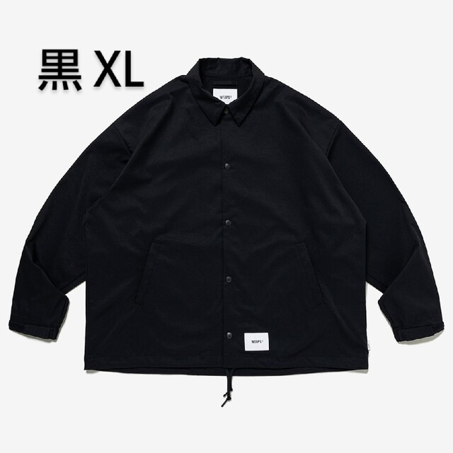 超可爱の W)taps - WTAPS CHIEF / JACKET / POLY. TWILL. SIGN