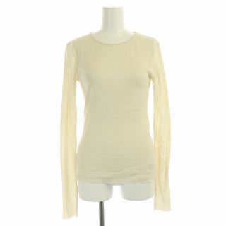 プラージュ(Plage)のプラージュ 22AW Mesh Sheer ロンT Tシャツ カットソー 長袖(カットソー(長袖/七分))