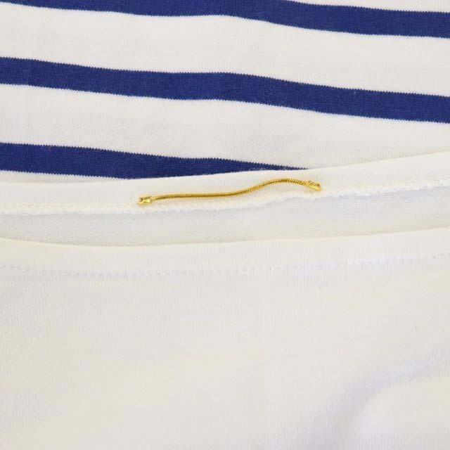 ドゥーズィエムクラス 21AW Coco Stripe T No4 カットソー 2