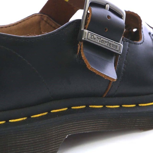 Dr.Martens(ドクターマーチン)のドクターマーチン Mica sandal サンダル グルカシューズ UK3 黒 レディースの靴/シューズ(サンダル)の商品写真