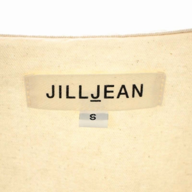 JILLSTUART(ジルスチュアート)のジルスチュアート 21SS キミージャケット ブルゾン バンドカラー S レディースのジャケット/アウター(その他)の商品写真