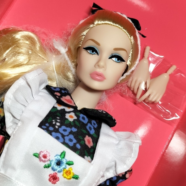 Poppy Parker ポピーパーカー www.krzysztofbialy.com