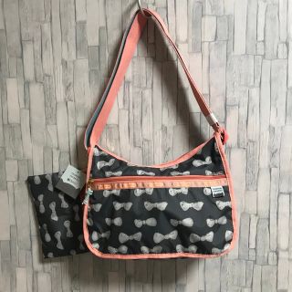 LeSportsac レスポートサックショルダーバッグ  新品#4087