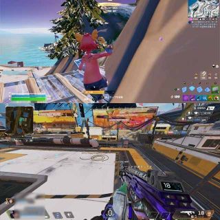 ☆虹紅☆ハイパーWifi ゲーミングPC】フォートナイト、Apex◎の通販 by