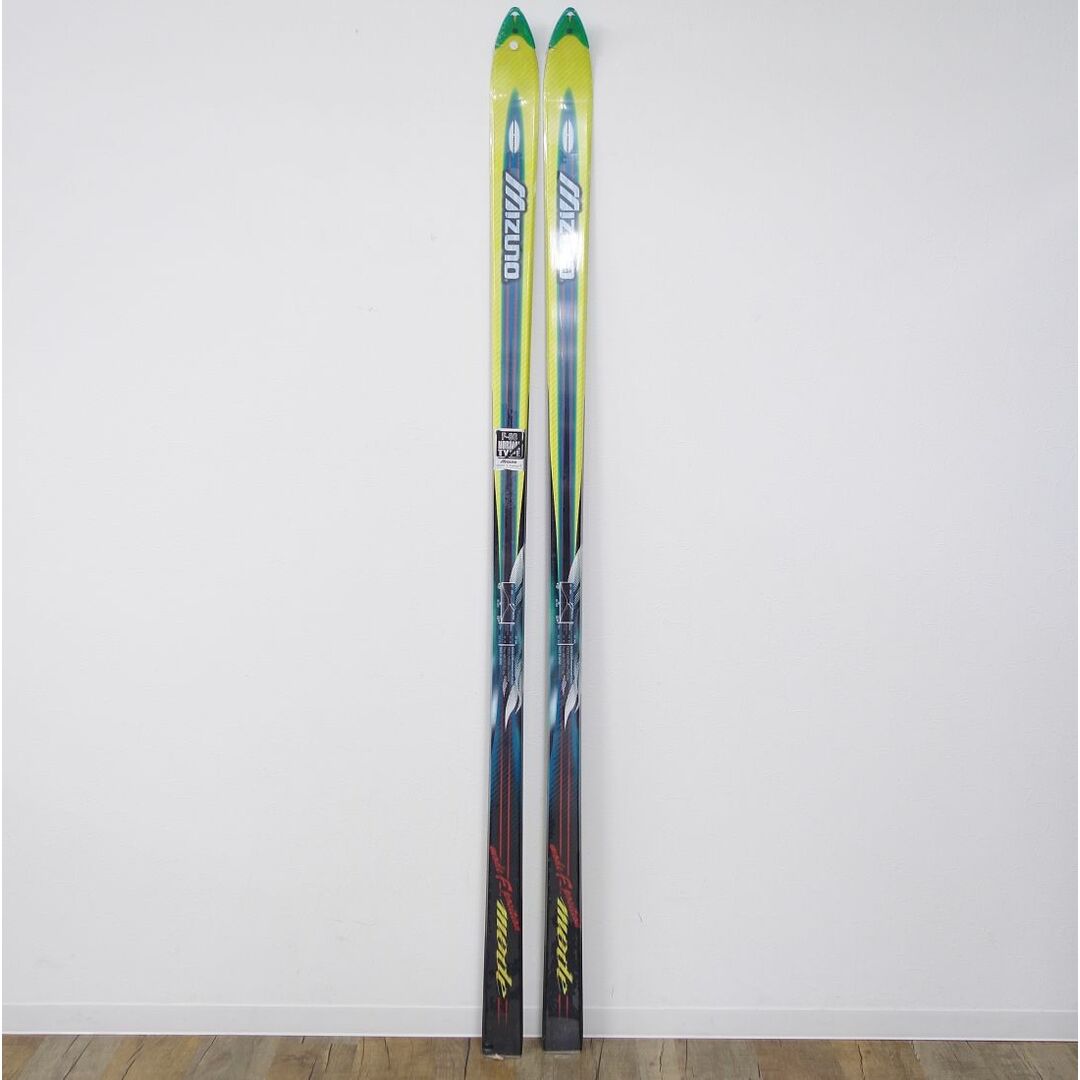 人気商品ランキング MODE Mizuno ミズノ 未使用 - MIZUNO F 193cm 2 Position その他