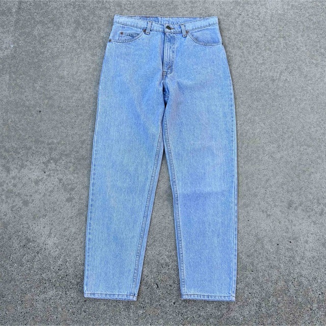 リーバイス デニム ジーンズ　levis 550 W31 L30 アメリカ製