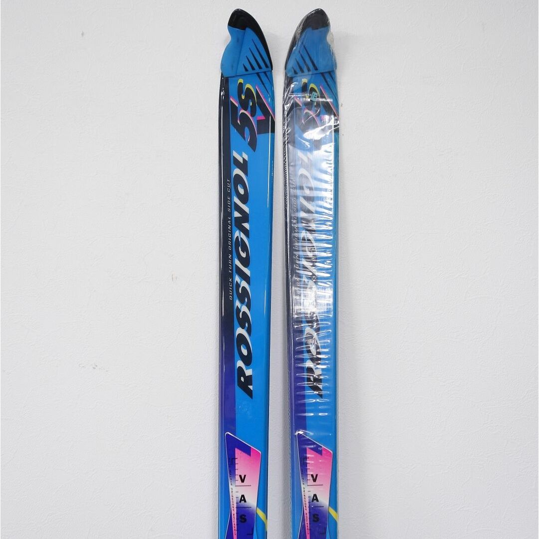 ROSSIGNOL(ロシニョール)の未使用 ロシニョール ROSSIGNOL KEVLAR 5sv 193cm センター 64ｍｍ レーシング スキー板 アウトドア 約1790ｇ(一本あたり) スポーツ/アウトドアのスキー(板)の商品写真