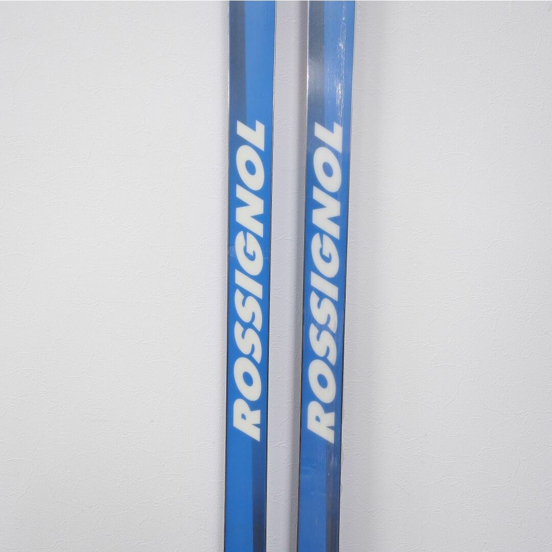 ROSSIGNOL(ロシニョール)の未使用 ロシニョール ROSSIGNOL KEVLAR 5sv 193cm センター 64ｍｍ レーシング スキー板 アウトドア 約1790ｇ(一本あたり) スポーツ/アウトドアのスキー(板)の商品写真