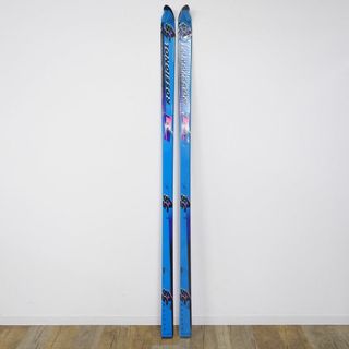 ロシニョール(ROSSIGNOL)の未使用 ロシニョール ROSSIGNOL KEVLAR 5sv 193cm センター 64ｍｍ レーシング スキー板 アウトドア 約1790ｇ(一本あたり)(板)