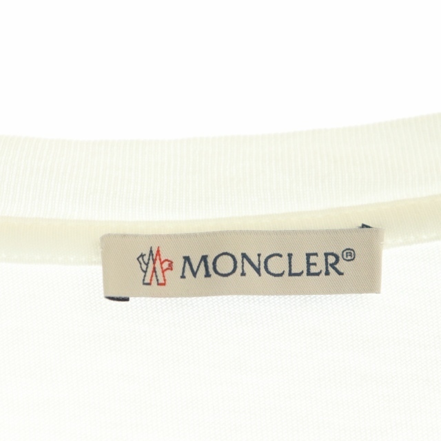 MONCLER(モンクレール)のモンクレール GENIUS 7 FRAGMENT MAGLIA T-SHIRT メンズのトップス(Tシャツ/カットソー(半袖/袖なし))の商品写真