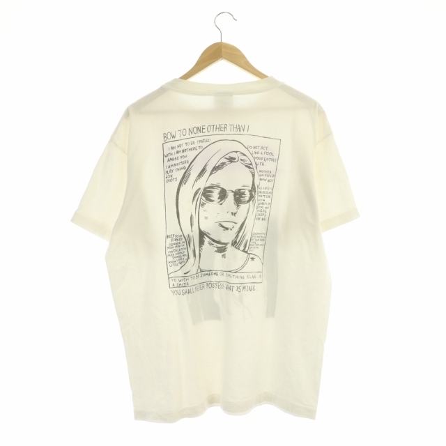セントマイケル 22AW SS TEE SAINT YOUTH Tシャツ | www.jarussi.com.br