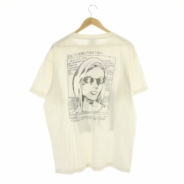 セントマイケル 22AW SS TEE SAINT YOUTH Tシャツ