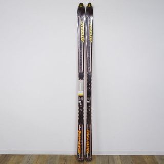 アトミック(ATOMIC)の未使用 アトミック ATOMIC SNOW MASTER 190cm センター 62ｍｍ スキー板 アウトドア 約1640ｇ(一本あたり)(板)